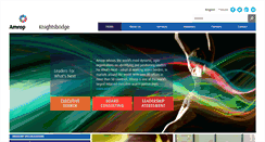 Desktop Screenshot of amropknightsbridge.com